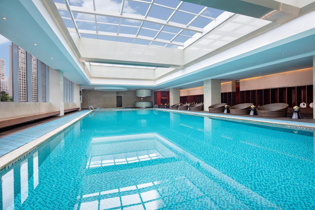 Wyndham Garden Yuhuan Downtown Hotell Taizhou  Eksteriør bilde