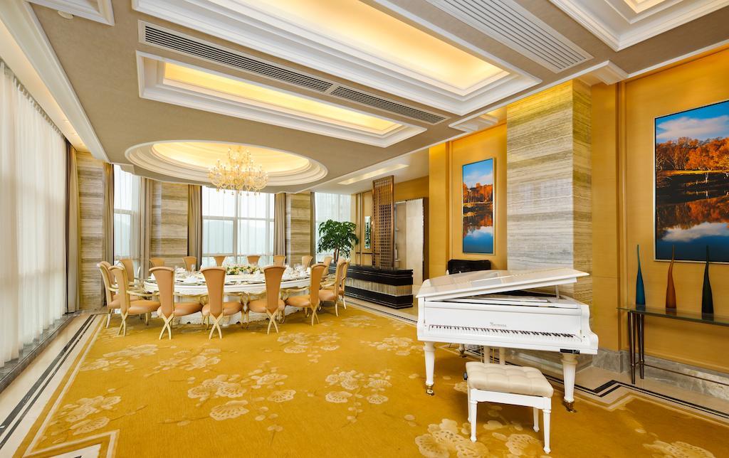 Wyndham Garden Yuhuan Downtown Hotell Taizhou  Eksteriør bilde