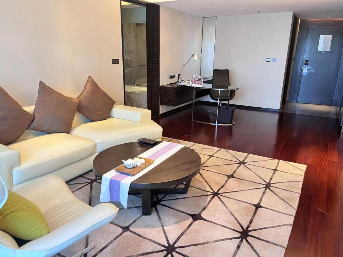 Wyndham Garden Yuhuan Downtown Hotell Taizhou  Eksteriør bilde