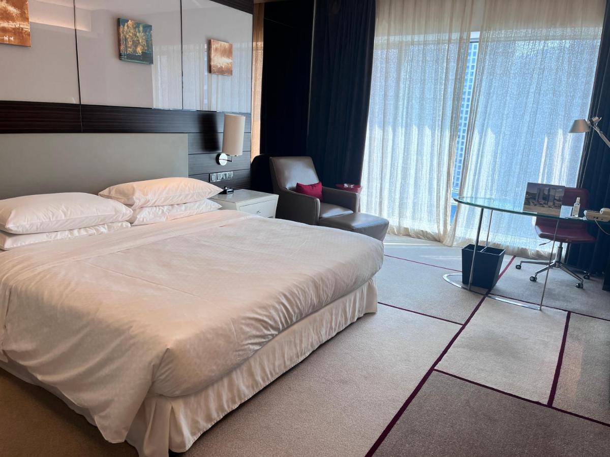 Wyndham Garden Yuhuan Downtown Hotell Taizhou  Eksteriør bilde