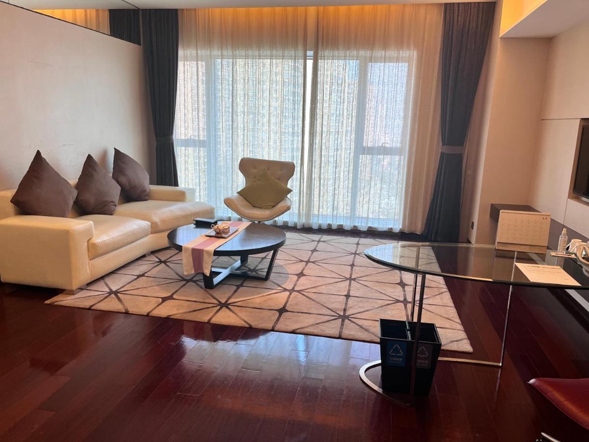 Wyndham Garden Yuhuan Downtown Hotell Taizhou  Eksteriør bilde