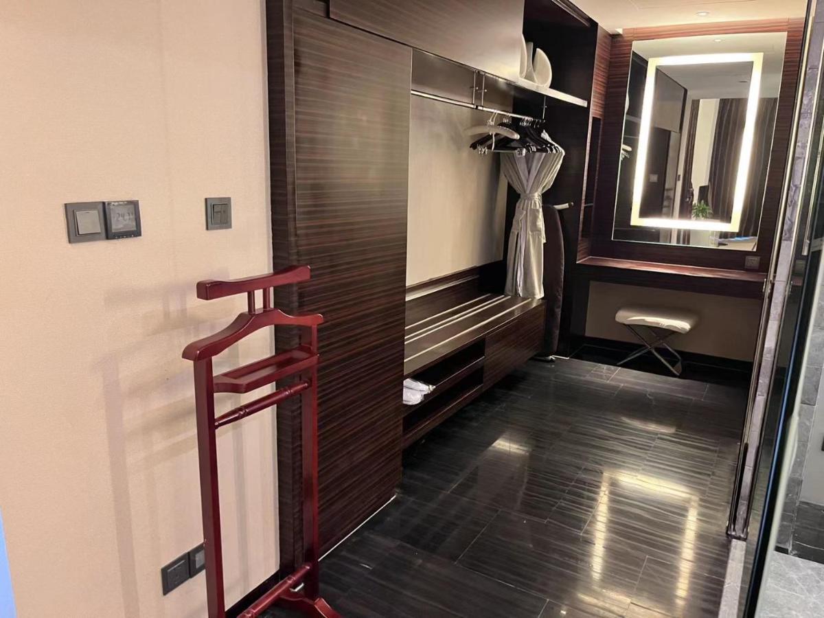 Wyndham Garden Yuhuan Downtown Hotell Taizhou  Eksteriør bilde