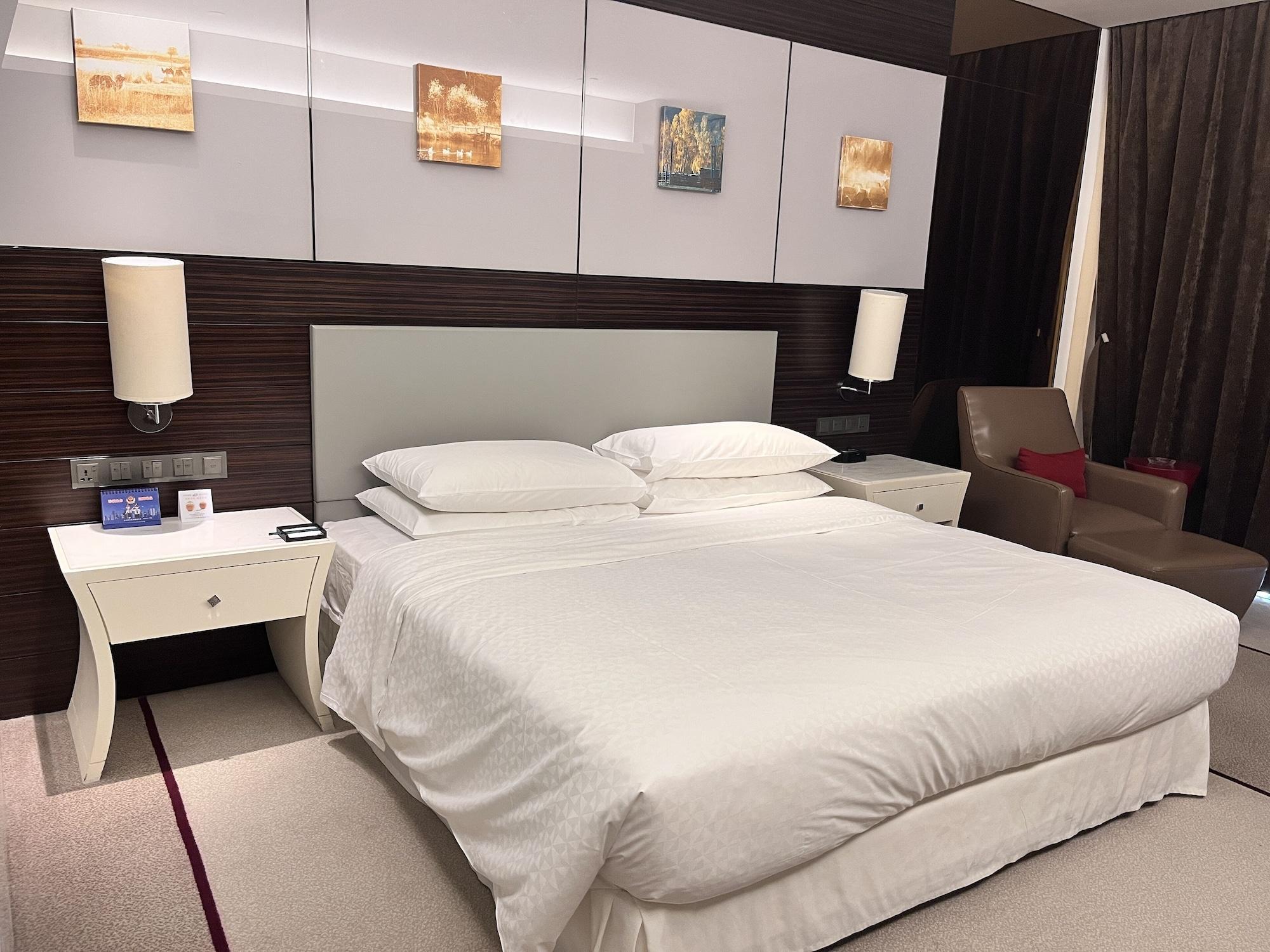 Wyndham Garden Yuhuan Downtown Hotell Taizhou  Eksteriør bilde