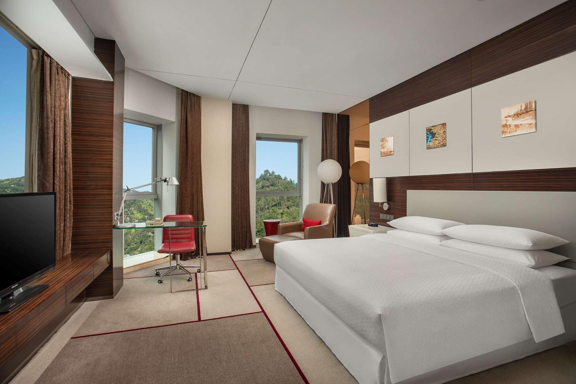 Wyndham Garden Yuhuan Downtown Hotell Taizhou  Eksteriør bilde