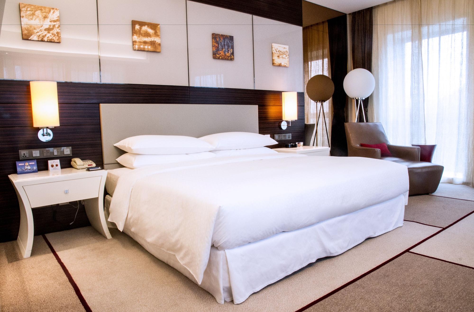 Wyndham Garden Yuhuan Downtown Hotell Taizhou  Eksteriør bilde