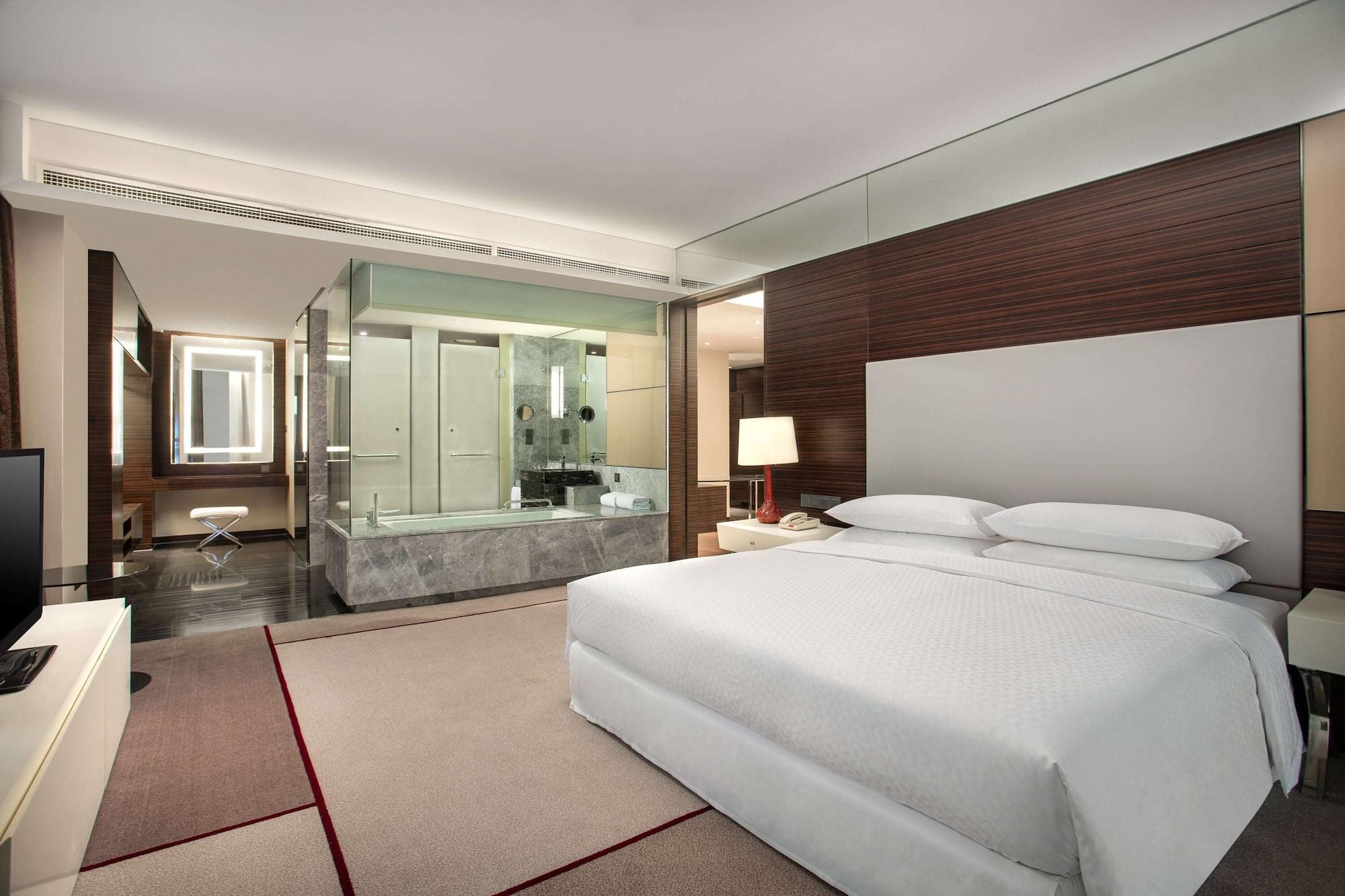 Wyndham Garden Yuhuan Downtown Hotell Taizhou  Eksteriør bilde