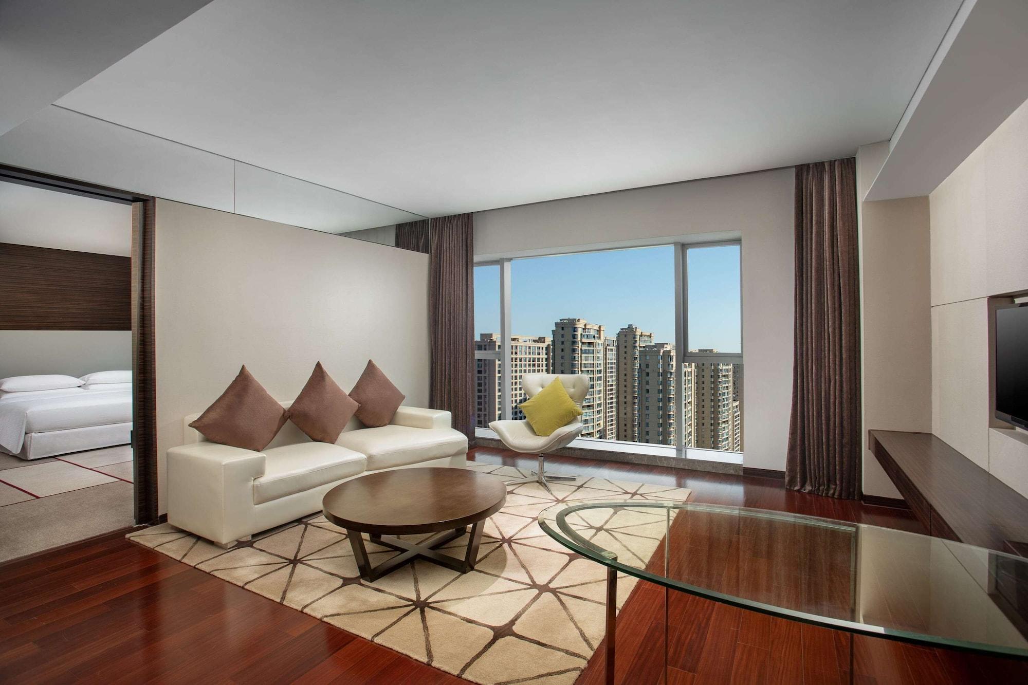 Wyndham Garden Yuhuan Downtown Hotell Taizhou  Eksteriør bilde