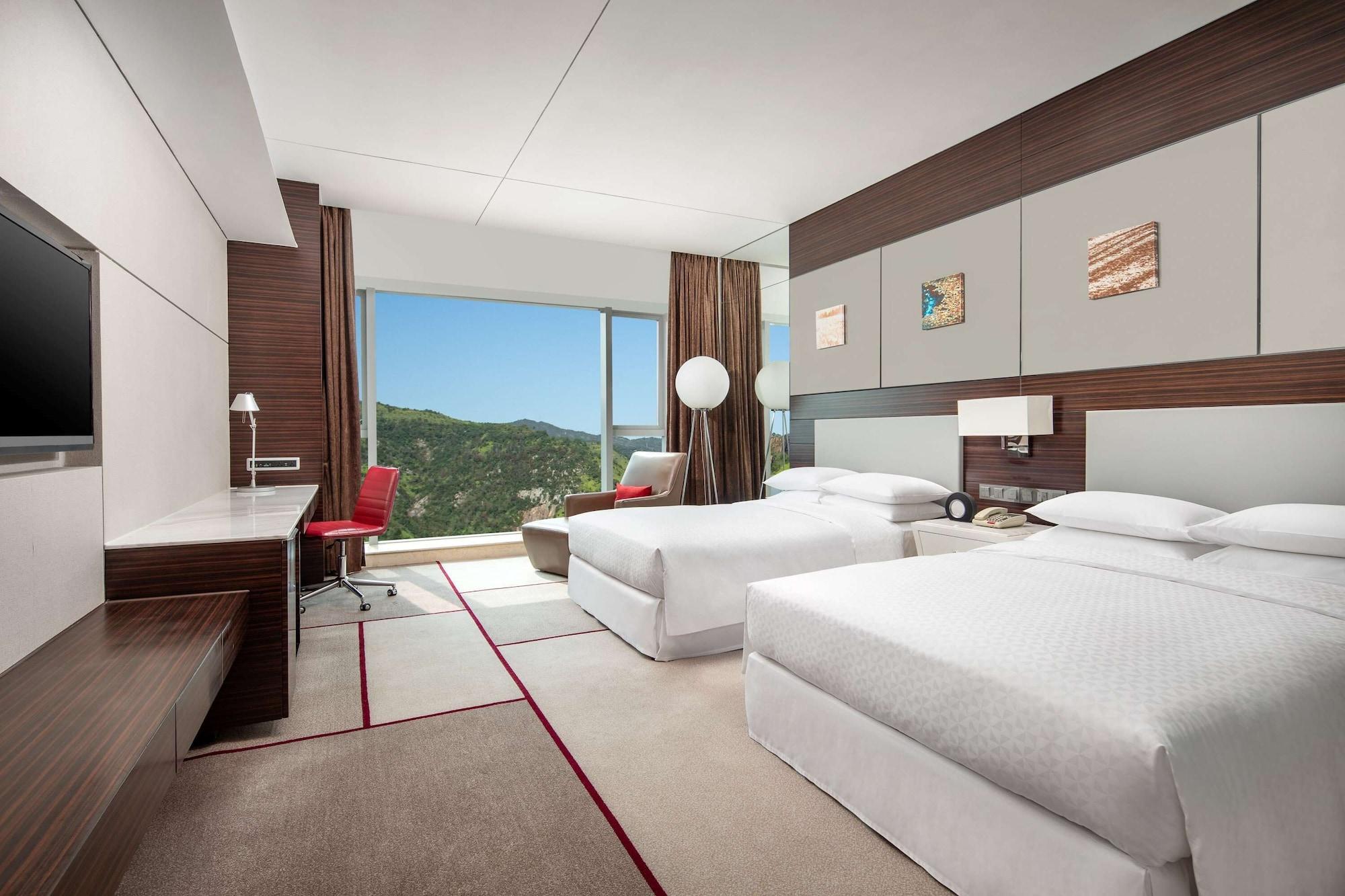 Wyndham Garden Yuhuan Downtown Hotell Taizhou  Eksteriør bilde