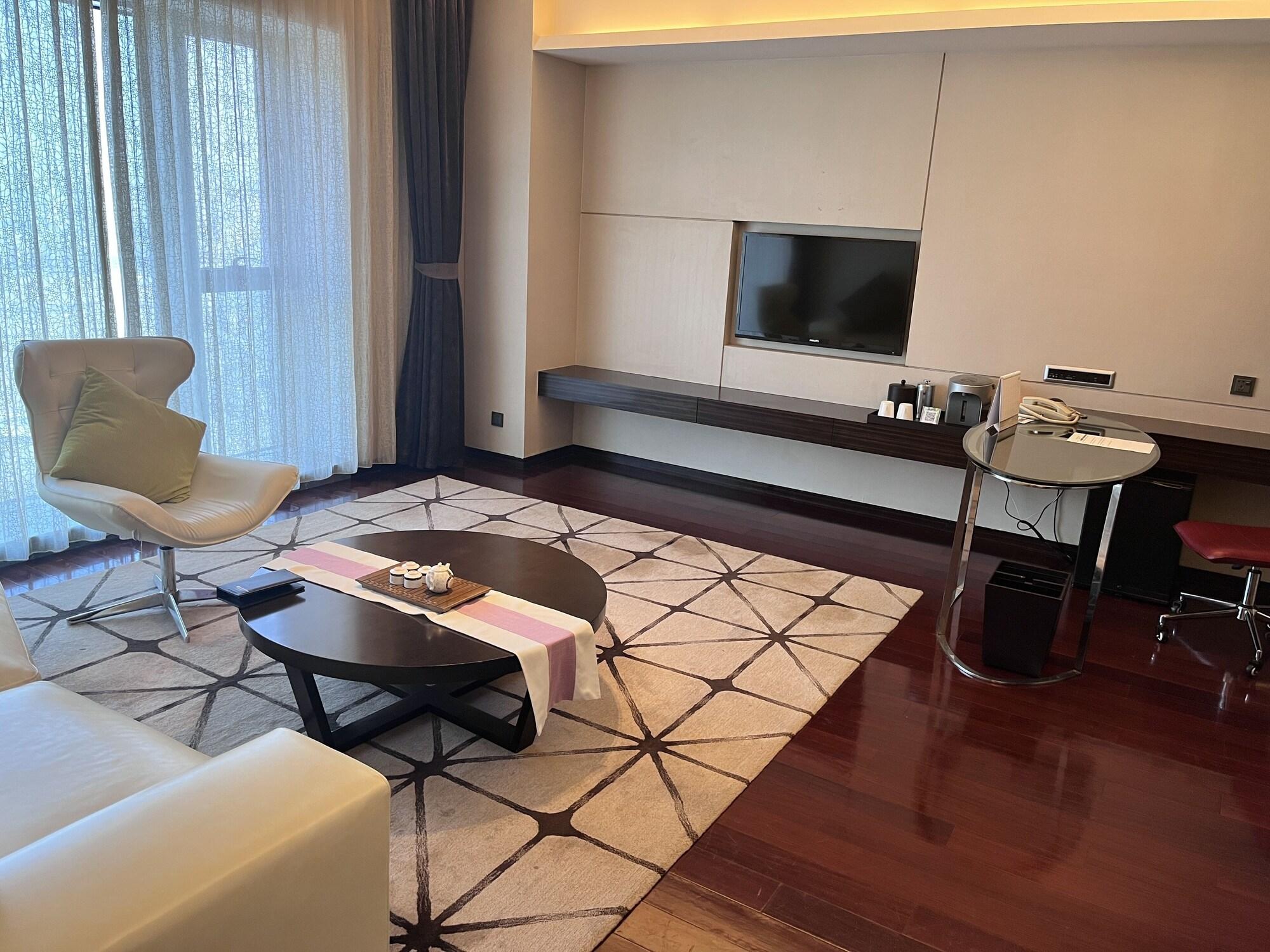 Wyndham Garden Yuhuan Downtown Hotell Taizhou  Eksteriør bilde
