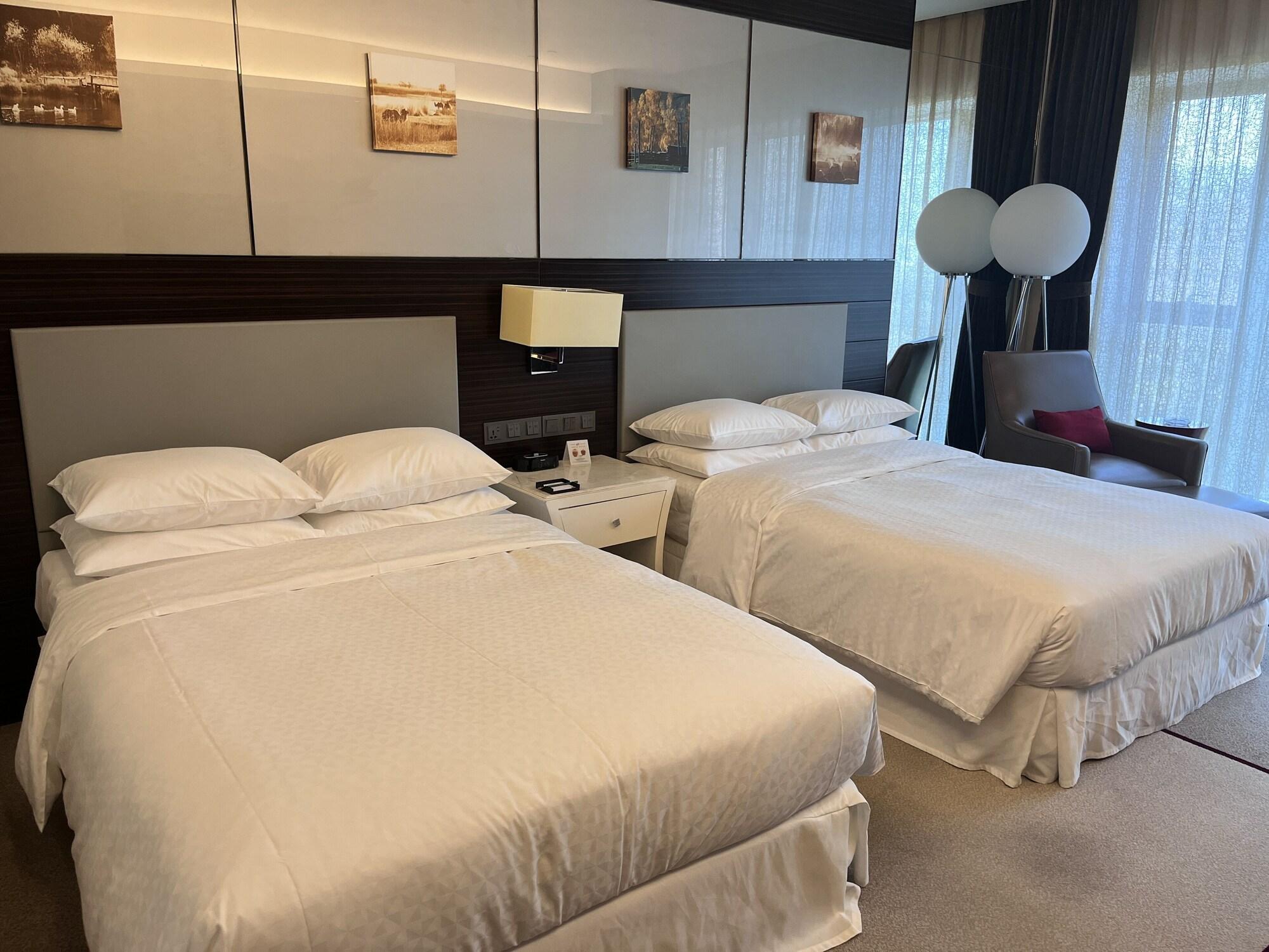 Wyndham Garden Yuhuan Downtown Hotell Taizhou  Eksteriør bilde
