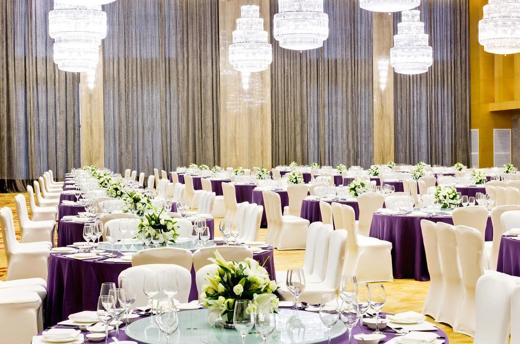 Wyndham Garden Yuhuan Downtown Hotell Taizhou  Eksteriør bilde