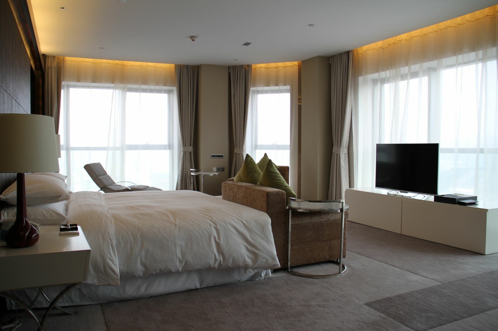Wyndham Garden Yuhuan Downtown Hotell Taizhou  Eksteriør bilde