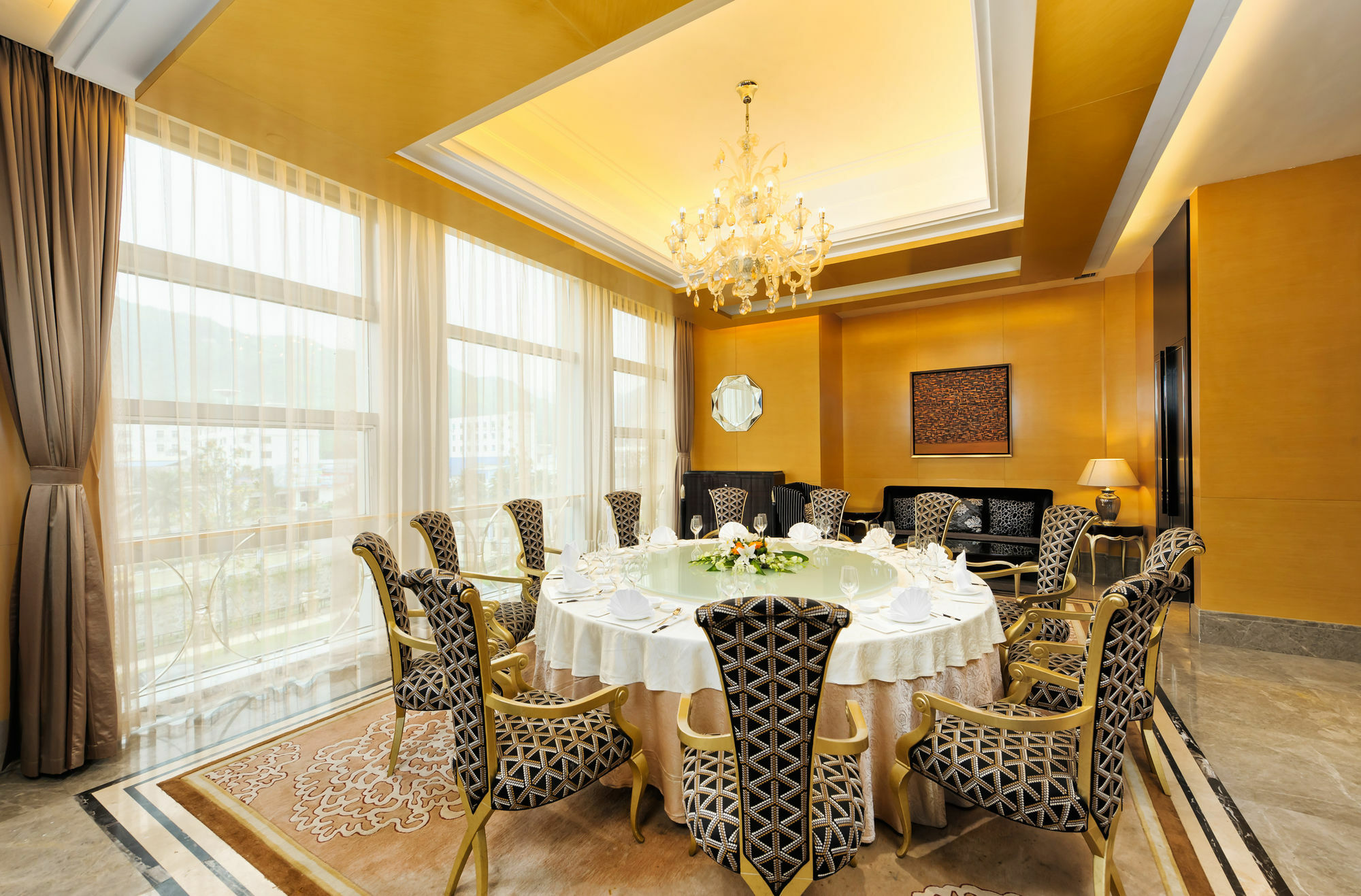Wyndham Garden Yuhuan Downtown Hotell Taizhou  Eksteriør bilde
