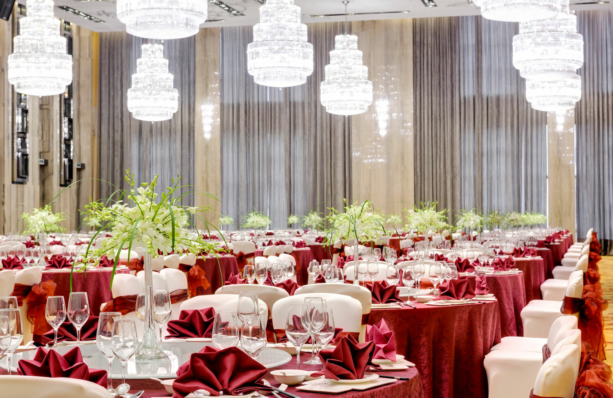 Wyndham Garden Yuhuan Downtown Hotell Taizhou  Eksteriør bilde