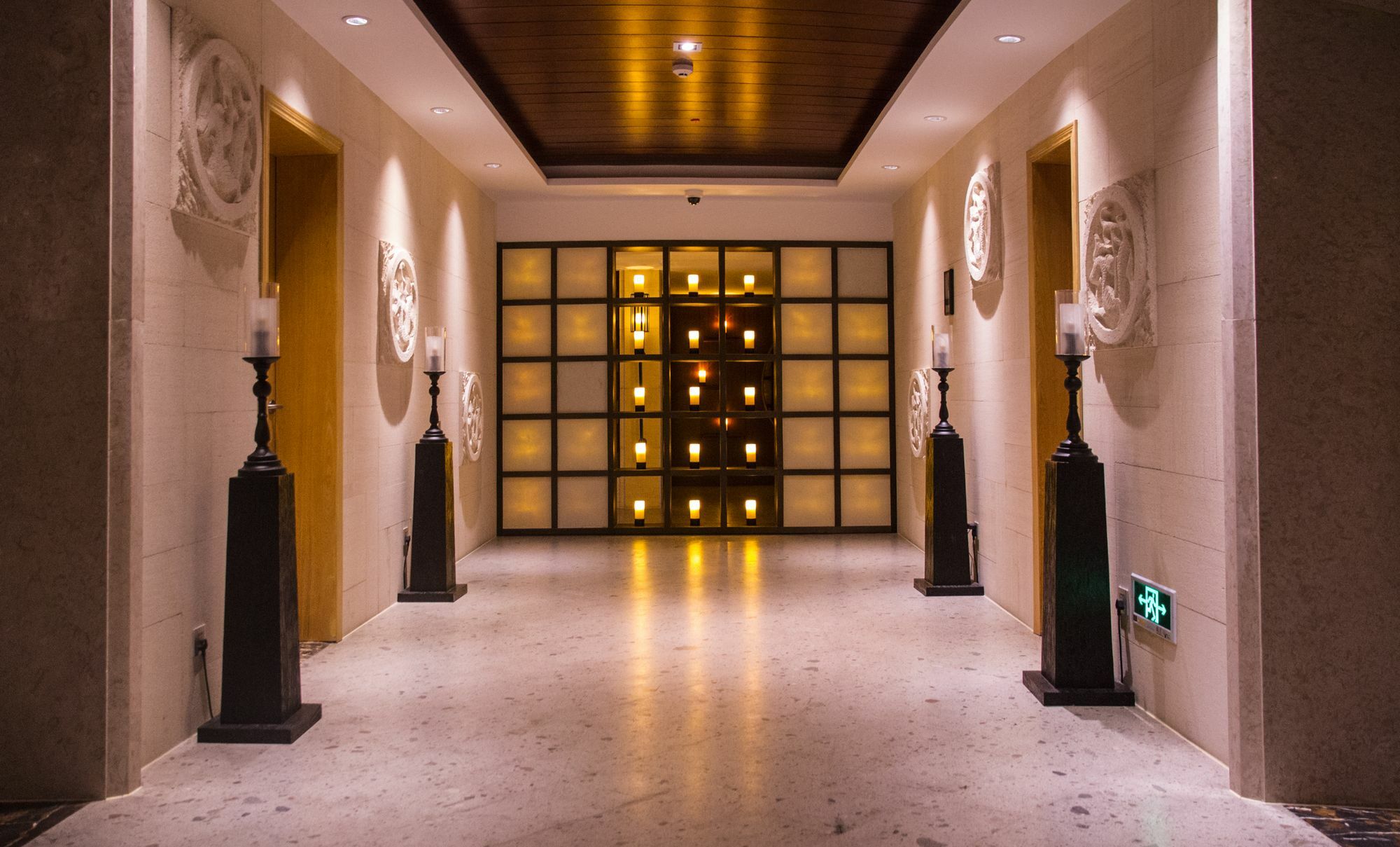 Wyndham Garden Yuhuan Downtown Hotell Taizhou  Eksteriør bilde