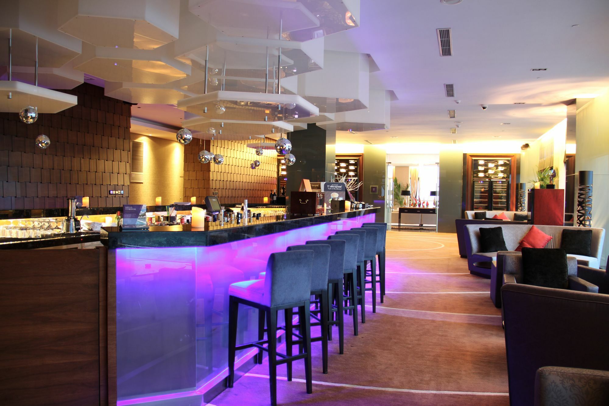 Wyndham Garden Yuhuan Downtown Hotell Taizhou  Eksteriør bilde