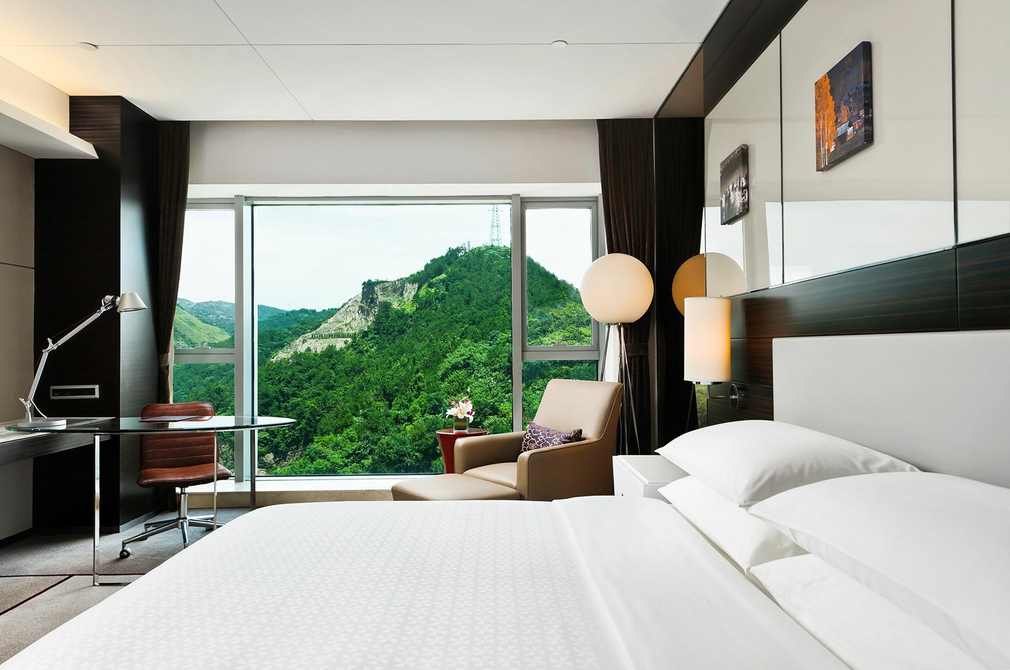 Wyndham Garden Yuhuan Downtown Hotell Taizhou  Eksteriør bilde