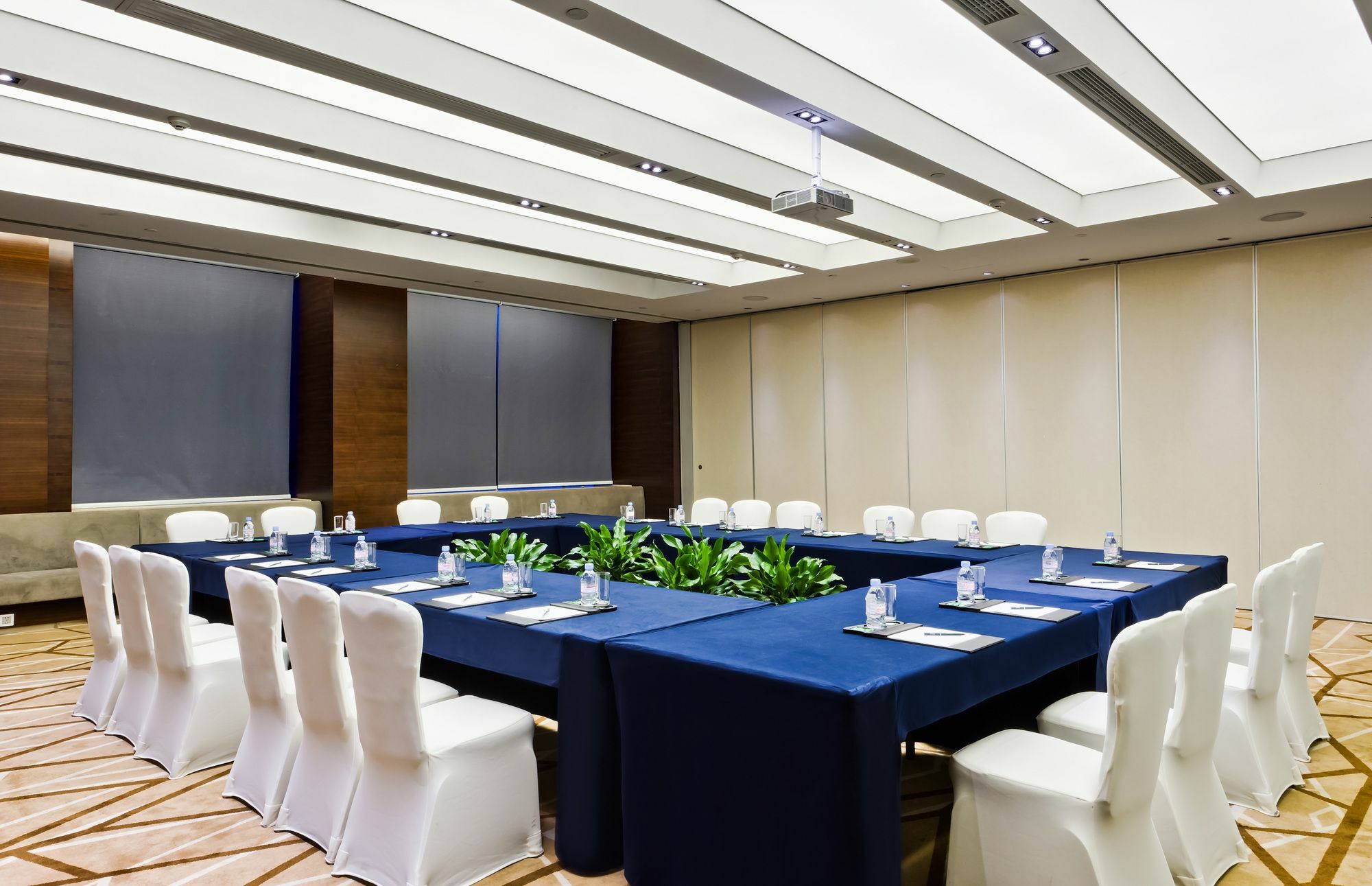 Wyndham Garden Yuhuan Downtown Hotell Taizhou  Eksteriør bilde