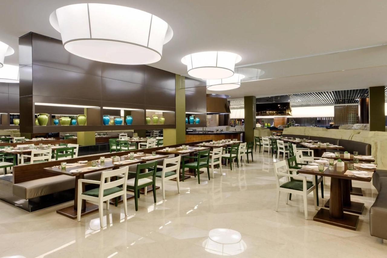 Wyndham Garden Yuhuan Downtown Hotell Taizhou  Eksteriør bilde